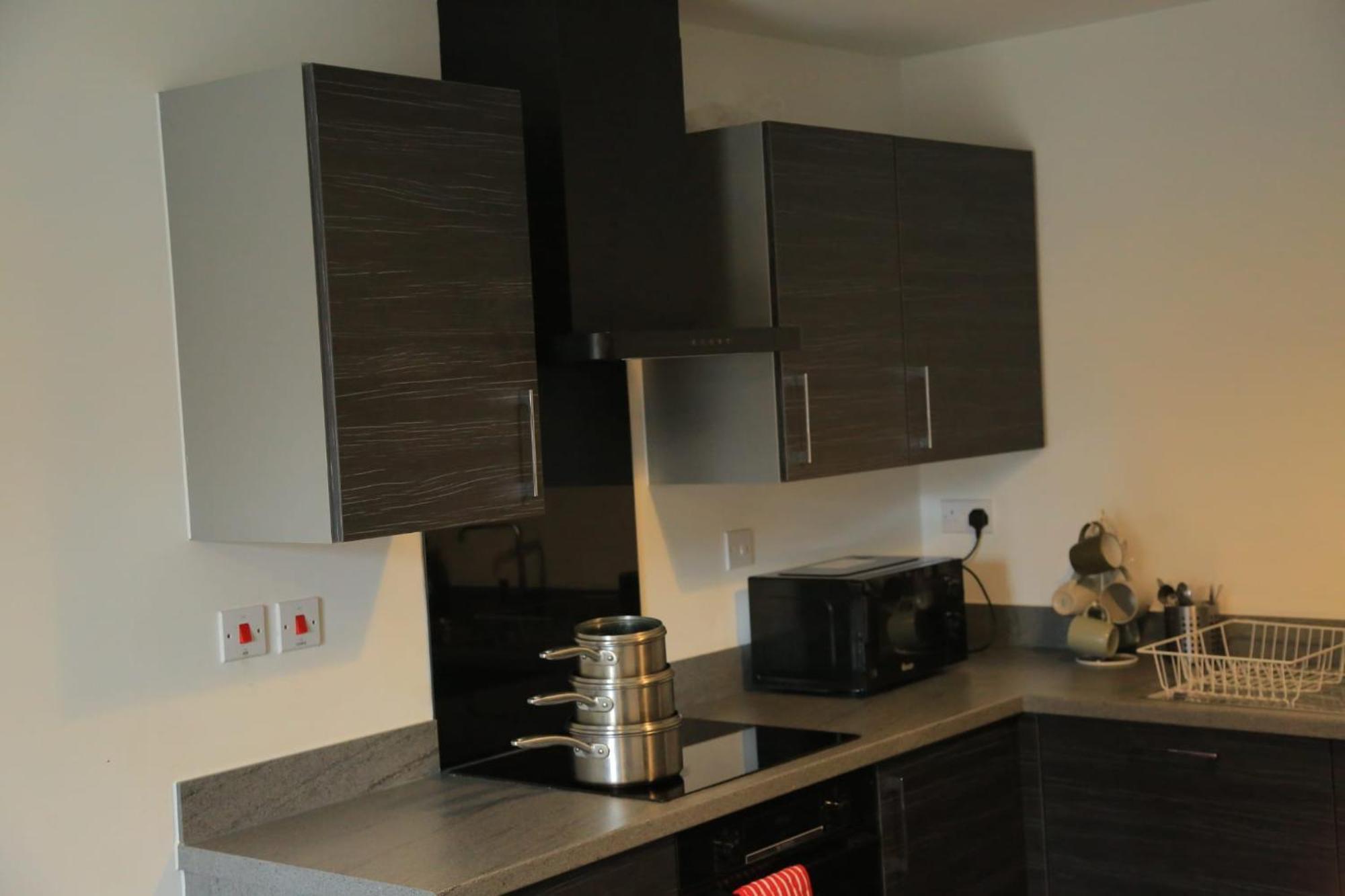 Beautiful New Family Home Leeds  Luaran gambar